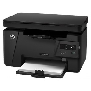 HP LaserJet Pro MFP M125nw (A4, 20ppm, USB, Ethernet, Wi-Fi, Print/Scan/Copy)