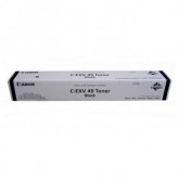 Originální tonerová kazeta Canon C-EXV 49 Toner Black