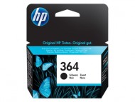 Originální HP 364 Černá inkoustová kazeta (CB316EE) Expired