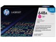 Originální HP 648A Purpurová tonerová kazeta CE263A(C)