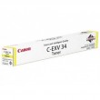 Canon originální toner CEXV34, yellow, 19000str., 3785B002, Canon iR-C2020, 2030