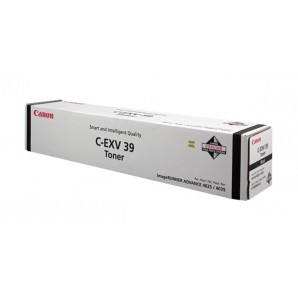 Originální tonerová kazeta Canon C-EXV 39 Toner