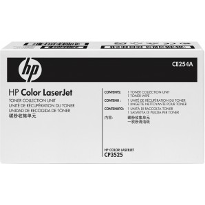 Originální HP 507A odpadní nádobka toneru CE254A