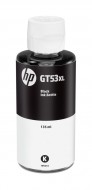 Originální HP GT53XL lahvička s černým inkoustem 1VV21AE