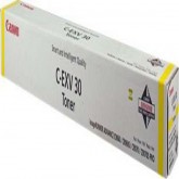 Originální Canon C-EXV 30 Toner Yellow