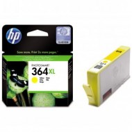 Originální HP 364XL Žlutá inkoustová kazeta (CB325EE)