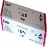 Originální Canon C-EXV 47 Toner Magenta tonerová kazeta