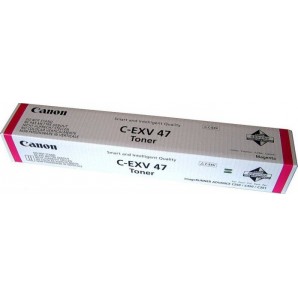 Originální Canon C-EXV 47 Toner Magenta tonerová kazeta