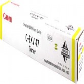 Originální Canon C-EXV 47 Toner Yellow tonerová kazeta