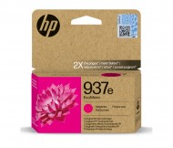 Originální HP 937e Purpurová inkoustová kazeta 4S6W7NE