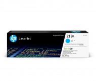 Originální HP 219A Azurová tonerová kazeta W2191A