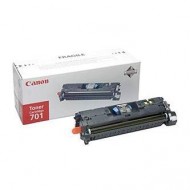 Canon originální toner EP701, magenta, 4000str., 9285A003, Canon LBP-5200, Base MF-8180c