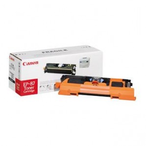 Canon originální toner EP87, black, 4000str., 7433A003, Canon LBP-2410