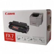 Canon originální toner FX7, black, 4500str., 7621A002, Canon L-2000, 2000IP