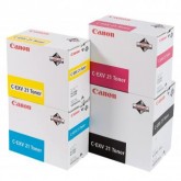 Originální tonerová kazeta Canon C-EXV 21 Toner Magenta