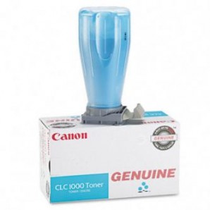 Canon originální toner cyan, 8500str., 1428A002, Canon CLC-1000