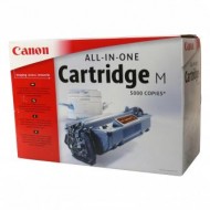 Canon originální toner Typ M, black, 5000str., 6812A002, Canon Smartbase PC-1210D, 1230DM, 1270D