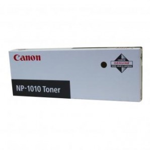 Canon originální toner 1010, black, 4000str., 1369A002, Canon NP-1010, 1020, 6010, 2x105g