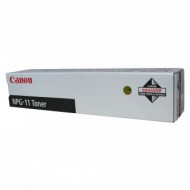 Canon originální toner NPG11, black, 5000str., 1382A002, Canon NP-6012, 6112, 6212, 6312, 6512, 6612, 280g