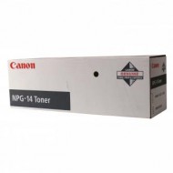 Canon originální toner NPG14, black, 30000str., 1385A001, Canon NP-6045, 6251, 6260, 1500g