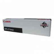 Canon originální toner NPG9, black, 15200str., 1379A003, Canon NP-6521, 6621, 6016, 6218, 2x380g