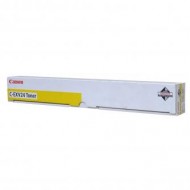 Canon originální toner CEXV24, yellow, 9500str., 2450B002, Canon iR-5800, 5870, 5880, 6800, 6870, 6880, C, CN, Ci, náhrada za CEXV