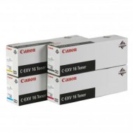 Canon originální toner CEXV16, yellow, 36000str., 1066B002, Canon CLC-5151, 4040, 4141, 550g