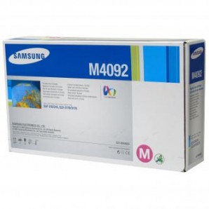 Originální tonerová kazeta Samsung 4092 Magenta (CLT-M4092S) BULK