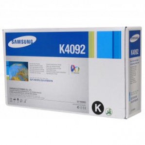 Originální tonerová kazeta Samsung 4092 Black (CLT-K4092S) BULK