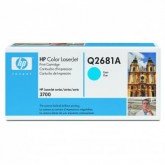 Originální HP 311A Azurová tonerová kazeta (Q2681A)