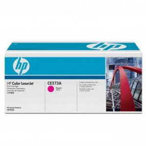 Originální HP 650A Magenta tonerová kazeta CE273A(C)